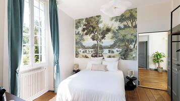 Luxury Double Room, Garden View | Free WiFi