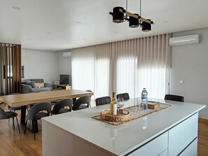 Interior - Casa de Lazer da Chã (Alqueidão da Serra)