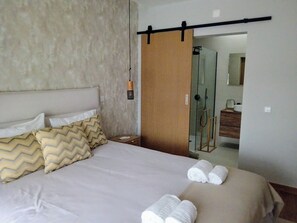 3 bedrooms, iron/ironing board, WiFi, bed sheets - Casa de Lazer da Chã (Alqueidão da Serra)