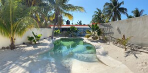 Pool - Casa Blue Wave (Chelem)