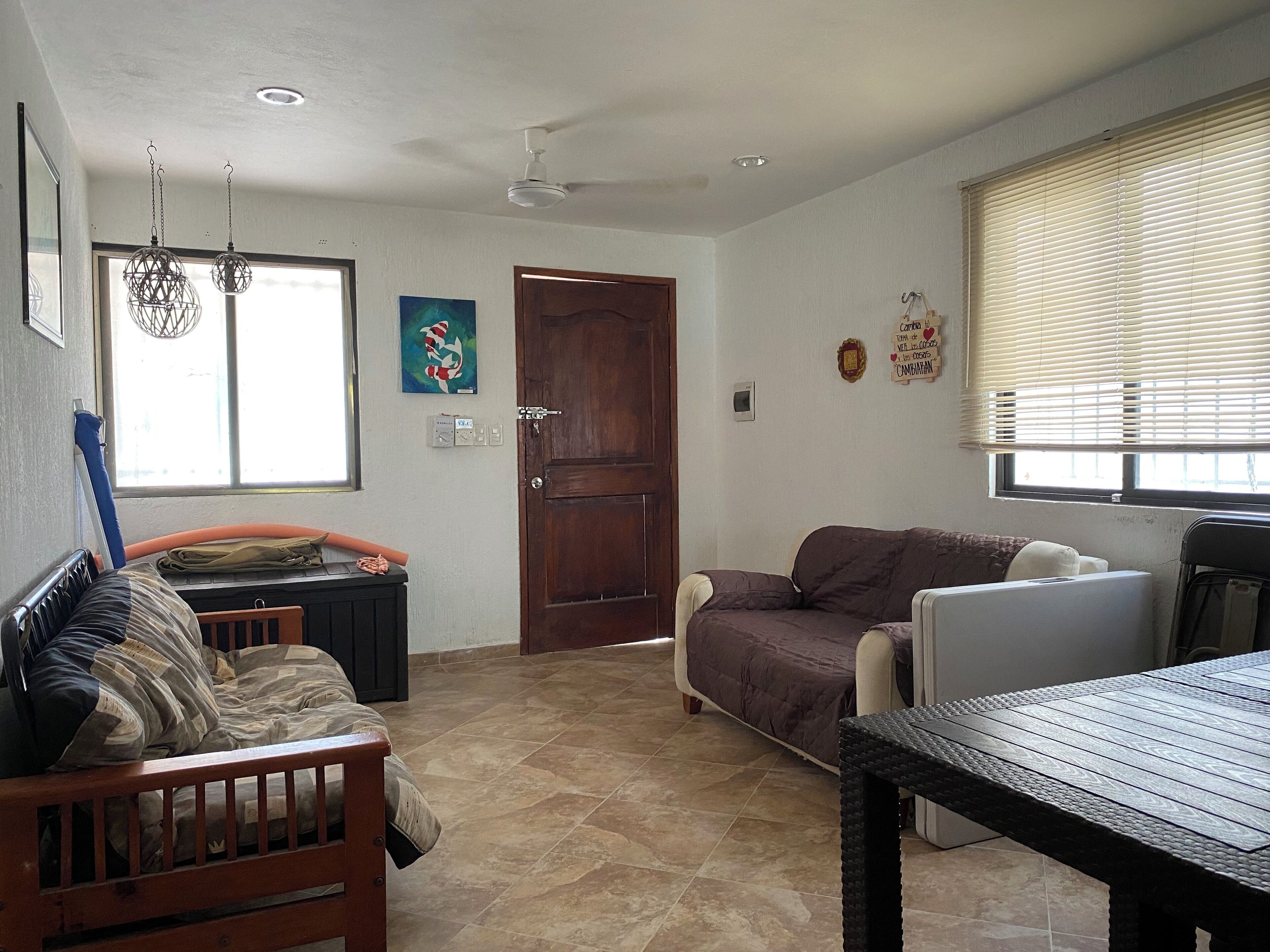 منطقة المعيشة