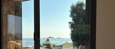 Vista da propriedade