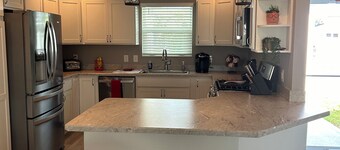 Charming 2-bedroom house in fabulous Hawkins Village of The Villages Florida.