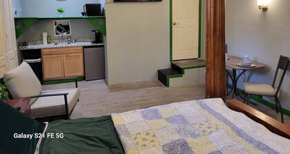 Shamrock Room