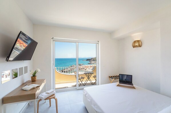 1 soveværelse, strygejern/strygebræt, Wi-Fi, sengetøj