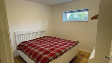 2 Schlafzimmer, WLAN, BettwÀsche