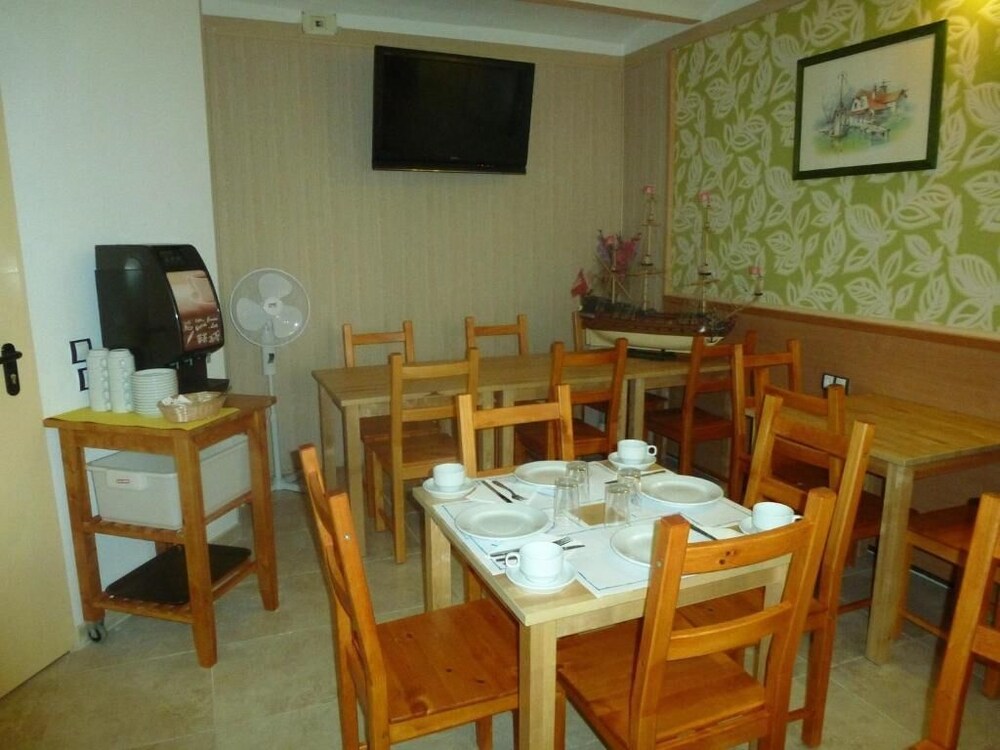 Pension El Ciervo by null