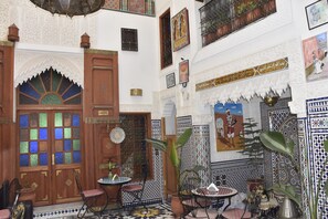 Detalle interior
