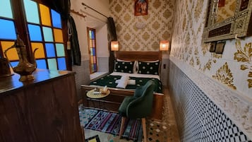 Quarto triplo | 1 quarto, roupas de cama de algodão egípcio, roupas de cama premium