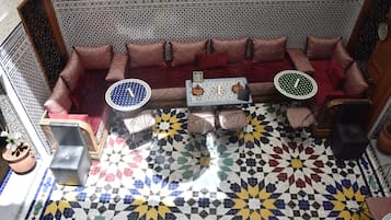 Terraço/pátio