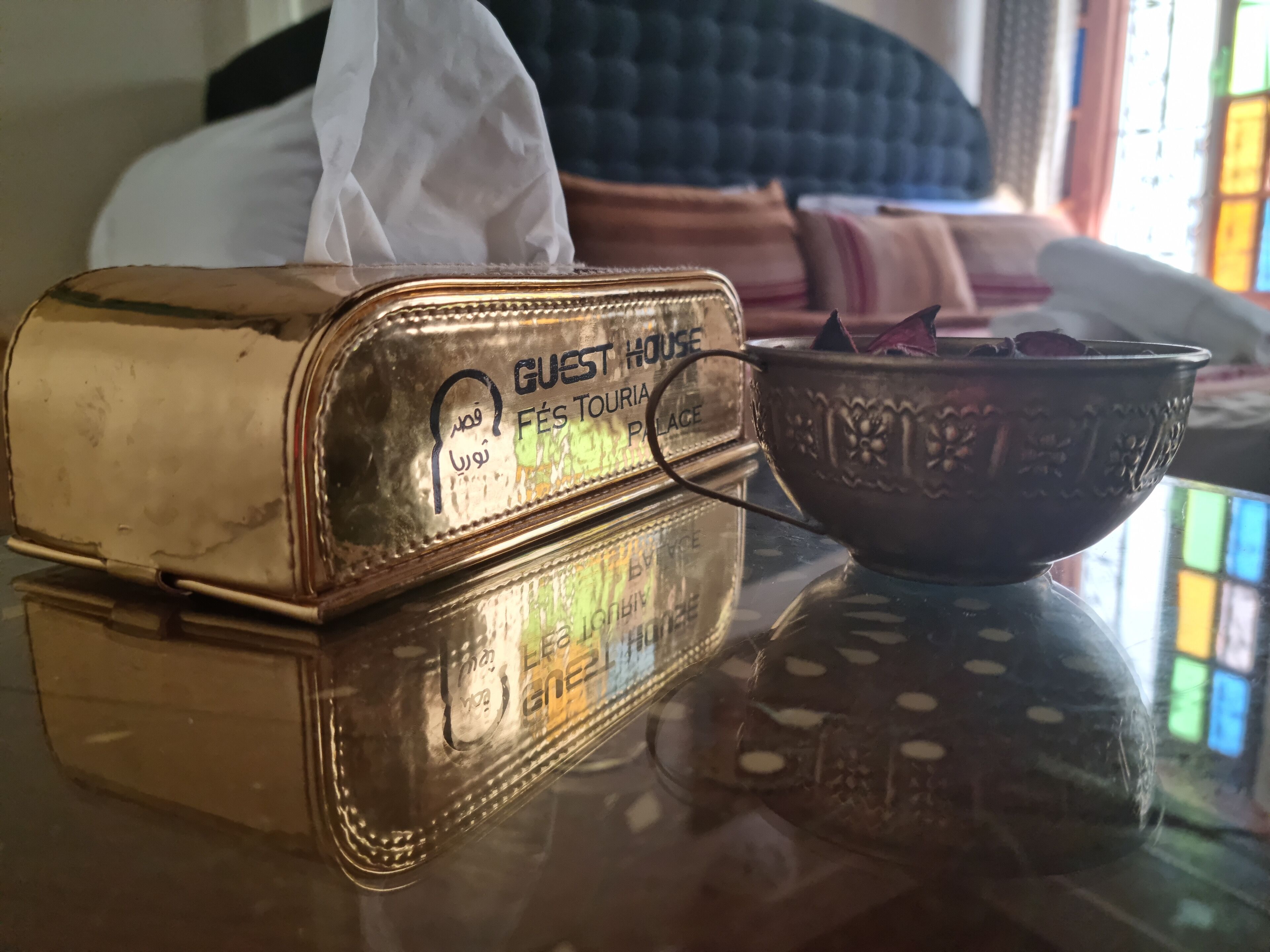 الغرفة