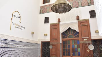 Detalle del interior