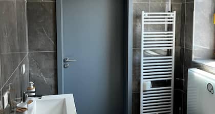 Möbliertes Apartment