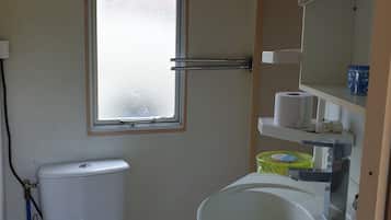 Dusche, Handtücher