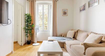 Appartement entier proche transport Paris CDG-Le Bourget