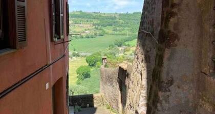 Apartment in the Borgo