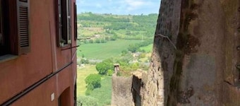 Apartment in the Borgo