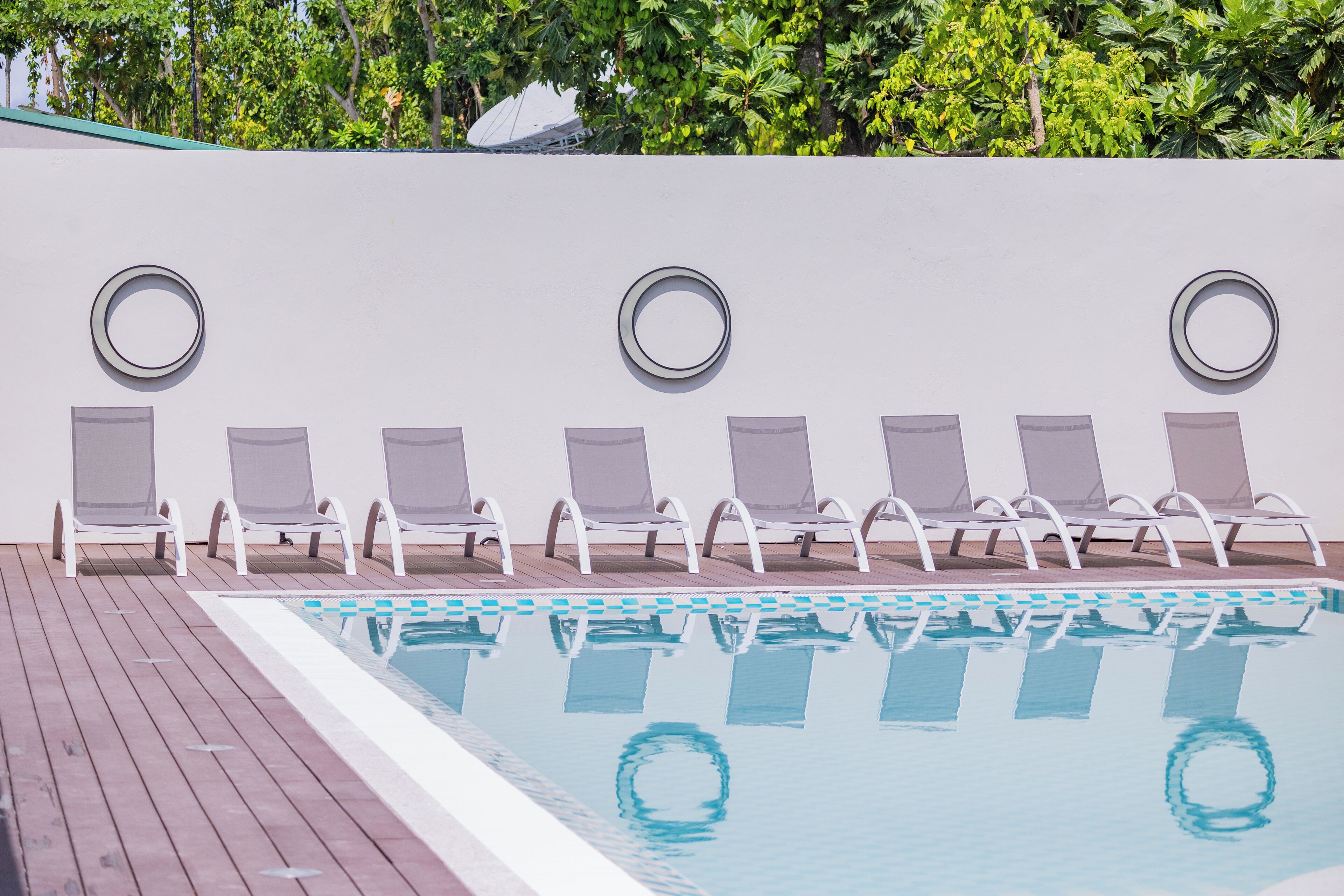 Sundeck