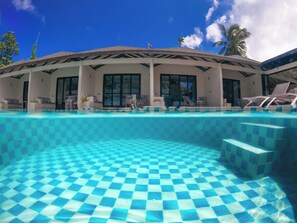 Exterior - Hakuna Maldives (Thoddoo)