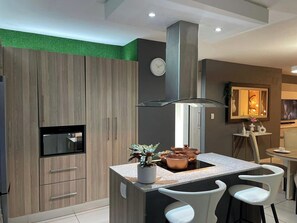 Cocina privada