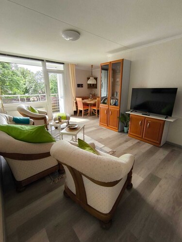 Große Ferienwohnung Altenau-Meister