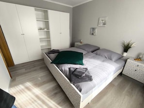 2 chambres, Wi-Fi gratuit