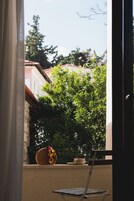Vista al patio