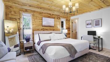 3 Schlafzimmer, Schreibtisch, Bügeleisen/Bügelbrett, Reisekinderbett