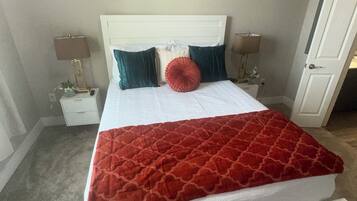 1 bedroom, in-room safe, iron/ironing board, WiFi