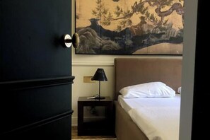 1 sovrum, wi-fi och sängkläder