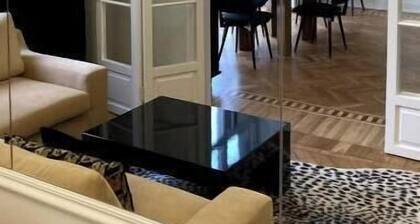 Parisian Elegance in Baku