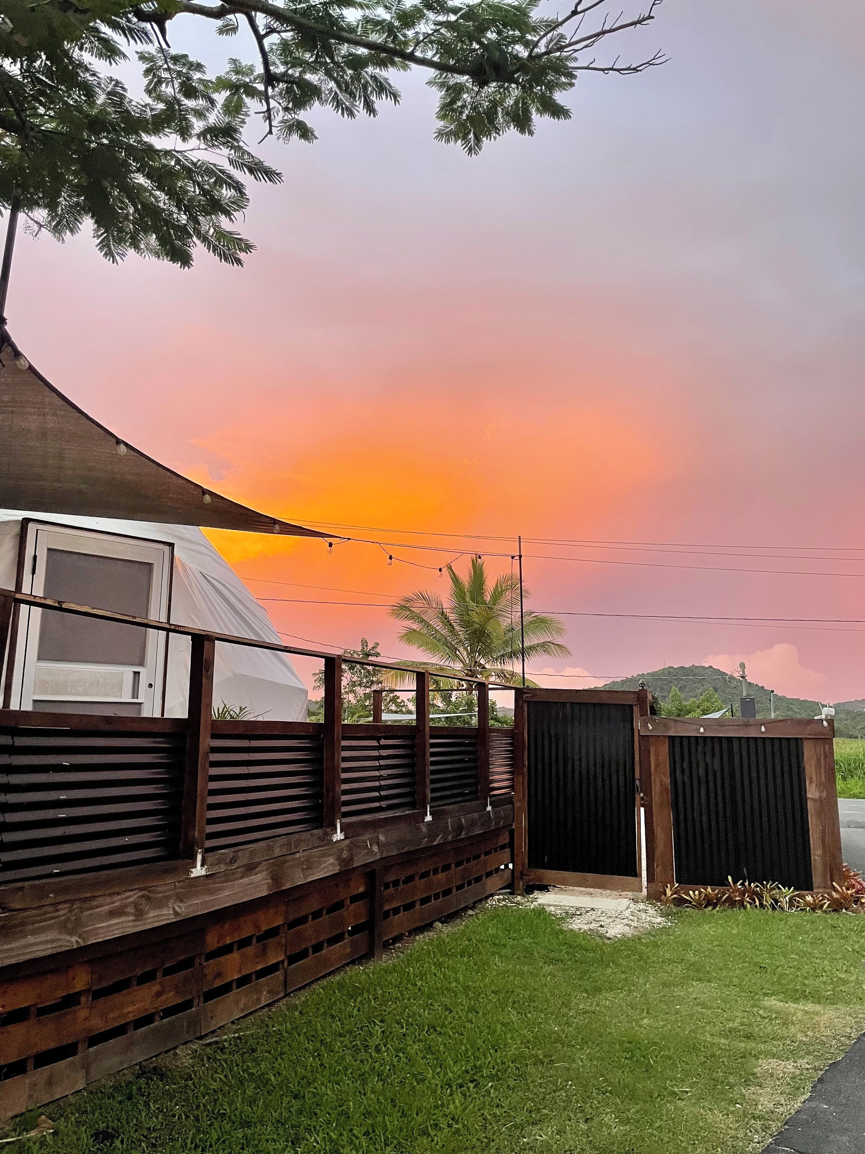 Área da propriedade