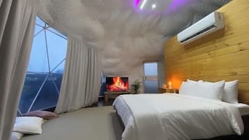 1 slaapkamer, gratis wifi, beddengoed