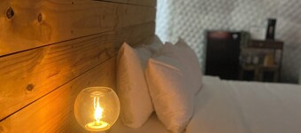 Tuscany Dome · Romantic Dome Retreat & Pool