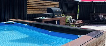 Tuscany Dome · Romantic Dome Retreat & Pool