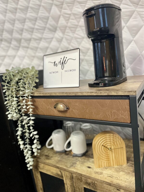 コーヒー / コーヒーメーカー