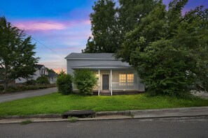 Details aan de buitenkant