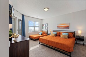 8 habitaciones, escritorio, tabla de planchar con plancha y wifi gratis 