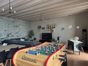 ゲーム室