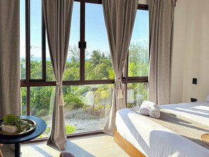 Comfort Studio Suite, Sea View - Coccoloba (Isla Holbox)