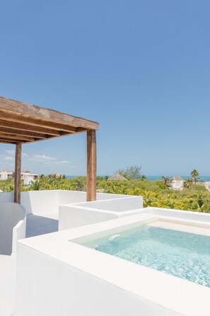 Property grounds - Coccoloba (Isla Holbox)