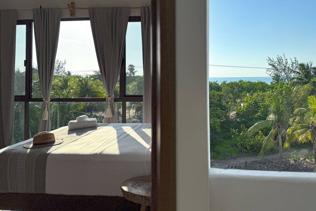 Comfort Studio Suite, Sea View