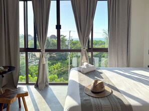 Comfort Studio Suite, Sea View