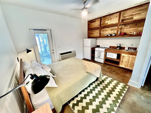 1 habitación y wifi 