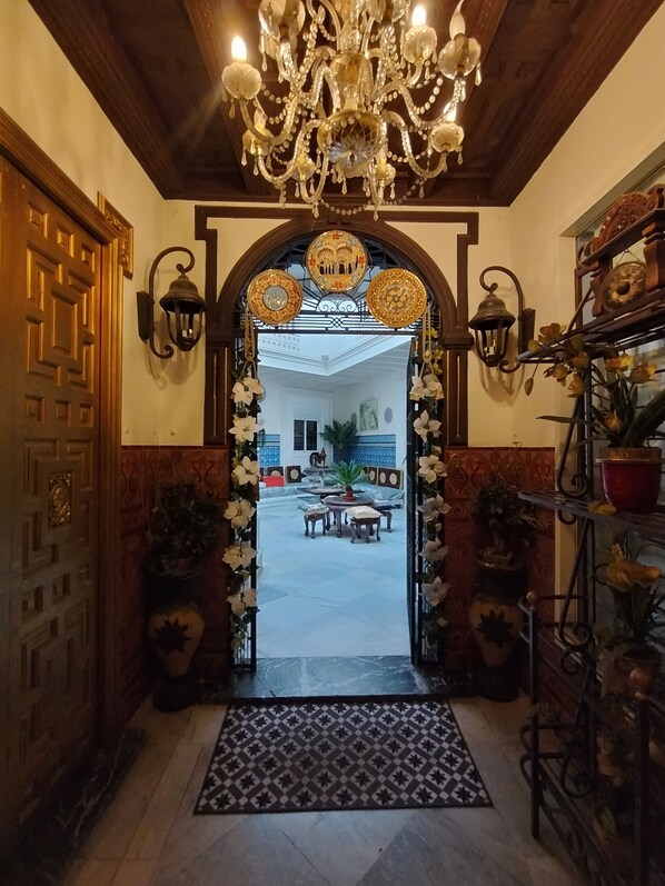 Intérieur