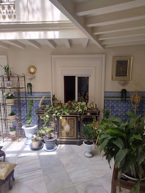 Interior - Suite El Califa (Córdoba)
