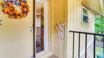 Details aan de buitenkant