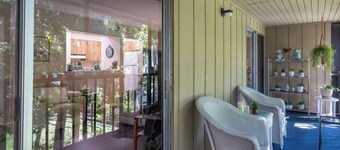 COZY 2BR  Condo with Pool bike-trail near lake beach fireplace SAFE community