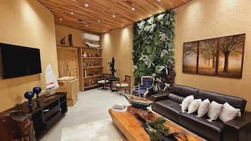 Bagian depan properti