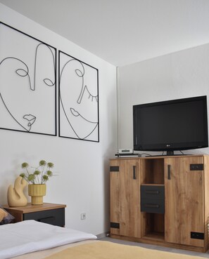 1 bedroom, desk, iron/ironing board, free WiFi - Fewo Stadtjuwel in Idar-oberstein (Idar-Oberstein)